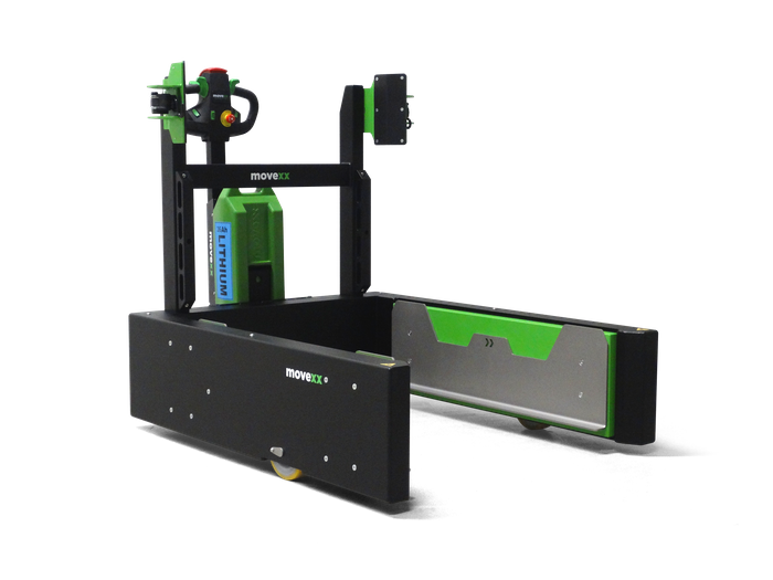 Experience Movexx Server Rack Movers in Action – All Day!