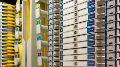 FACT optical distribution frame (ODF) system solution