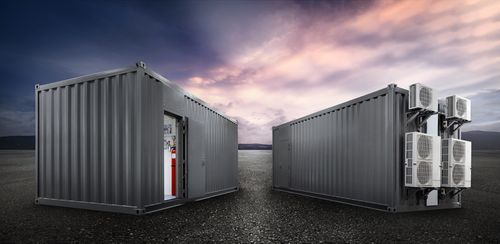Data Center Group expands portfolio with modular, fully equipped data centre containers – together with Boston Server & Storage Solutions GmbH