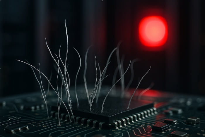Invisible threat: How Zinc Whiskers can bring down Data Centers – etna GmbH presents solutions at Data Centre World
