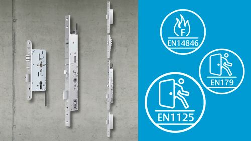 Multi-Layered Physical Protection: High-Security Locks