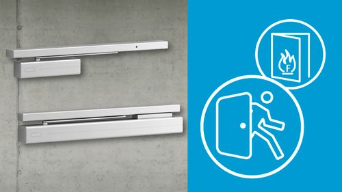 Door Closers: vital for fire protection