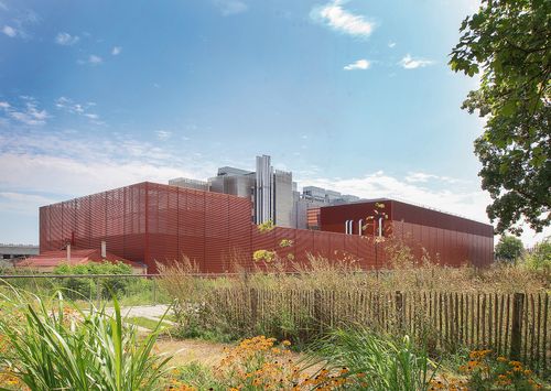 GLOBAL SWITCH PARIS OUEST DATA CENTER CLICHY LEVALLOIS (FRANCE)