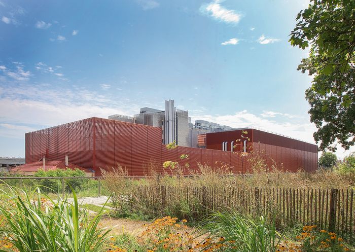 GLOBAL SWITCH PARIS OUEST DATA CENTER CLICHY LEVALLOIS (FRANCE)