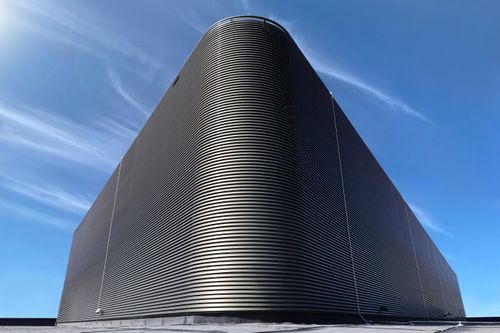 Renson as a full partner in functional façade architecture