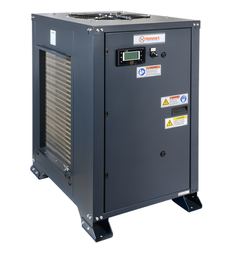 Hotstart High Efficiency Engine Heater Granted UL C/US and CE Approvals