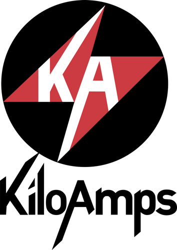 KiloAmps' busbar
