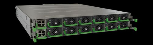 Vertiv™ PowerDirect Rack delivers scalable 50V DC power for IT racks, supporting both AC and HVDC input for enhanced operational flexibility