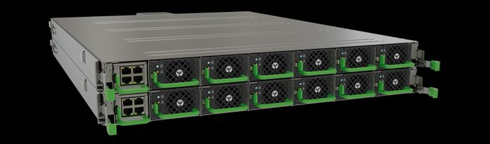 Vertiv™ PowerDirect Rack delivers scalable 50V DC power for IT racks, supporting both AC and HVDC input for enhanced operational flexibility
