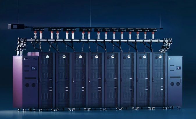 Vertiv to Showcase Latest High-Capacity Liquid Cooling Innovations at Data Centre World 2025