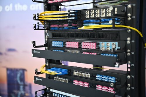 Empowering Future-Ready Networks with High-Performance Infrastructure