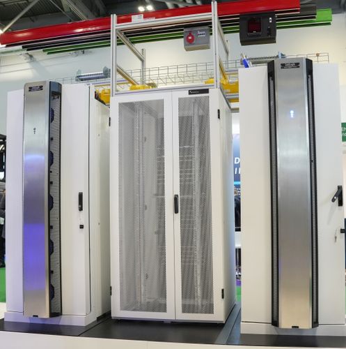 LEGRAND AI PODs für über 90kW