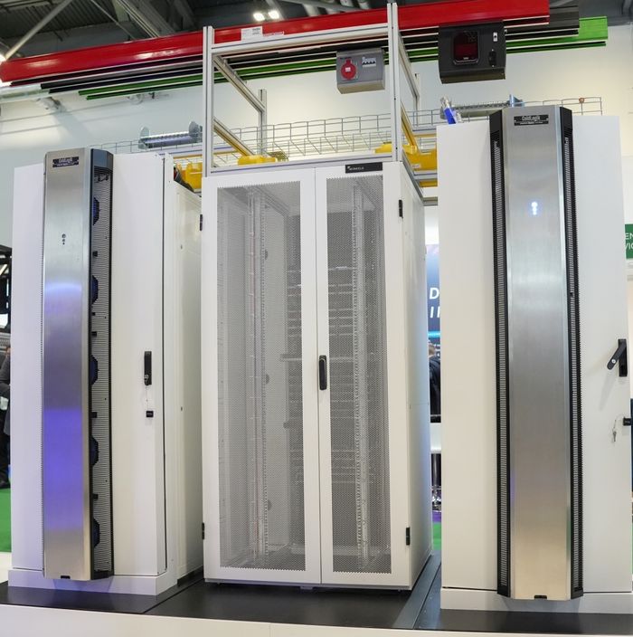 LEGRAND AI PODs für über 90kW