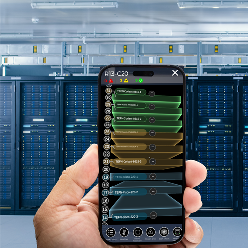 Wie Rechenzentren mit AR und KI smarter werden