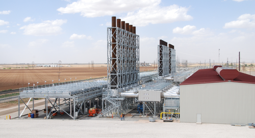 Advancing Power Generation with Ultra-Low Emissions: Hug Engineering's Breakthrough
