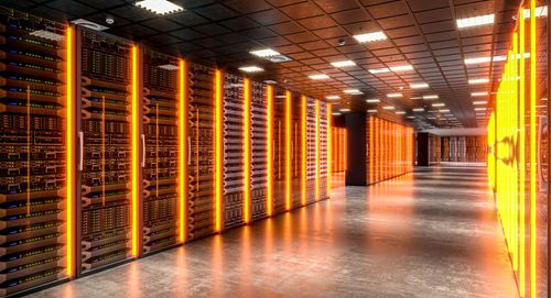 Doubling Data Centre Demand set to Drive Decentralised Energy Uptake