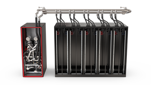 nVent Collaborates with NVIDIA on AI-Ready Liquid Cooling Solutions