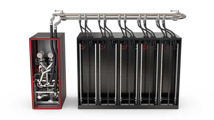 nVent Collaborates with NVIDIA on AI-Ready Liquid Cooling Solutions