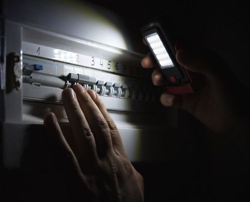 Energy Shortage: The Role of Data Centers