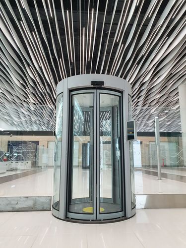 Gunnebo Entrance Control to Join Data Centre World Frankfurt with Focus on Smarter Site Protection