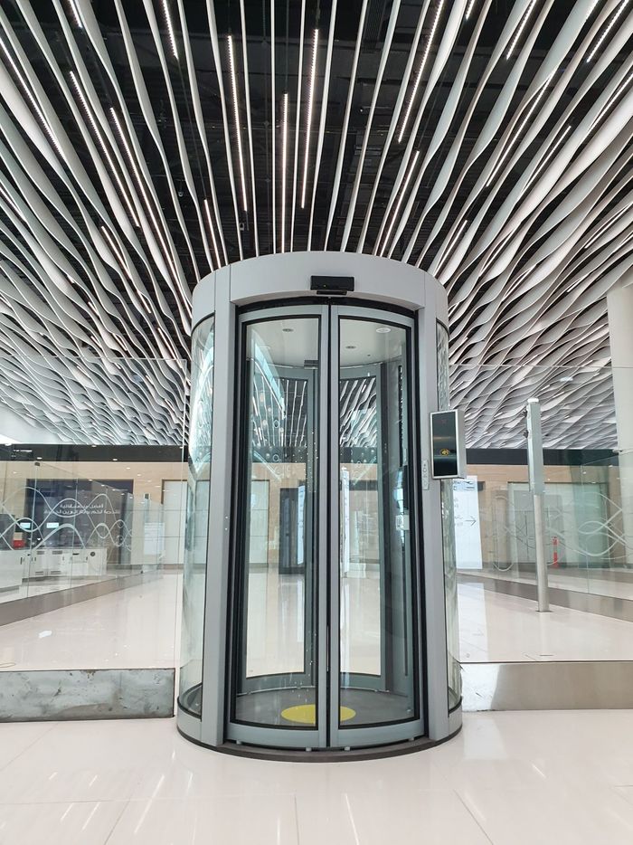 Gunnebo Entrance Control to Join Data Centre World Frankfurt with Focus on Smarter Site Protection