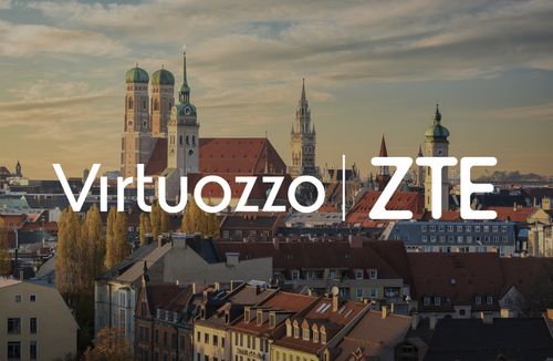 ZTE partners with Virtuozzo to launch a Hyper-Converged Infrastructure for Alternative Cloud Providers