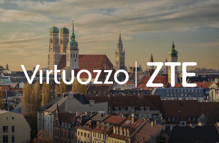ZTE partners with Virtuozzo to launch a Hyper-Converged Infrastructure for Alternative Cloud Providers