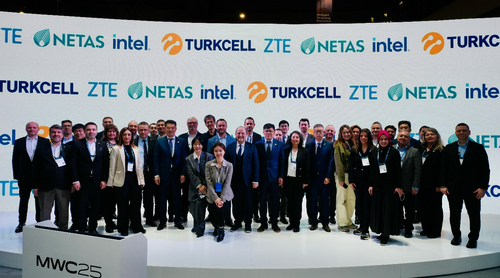 ZTE, Netaş and Turkcell strengthen collaboration with server innovations and localization efforts