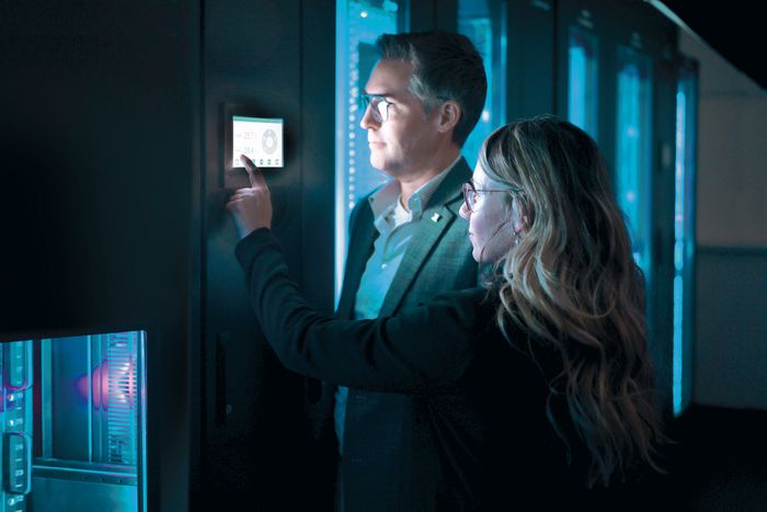 SMART MODULAR DATA CENTRES