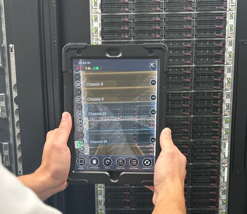 Managing IT with a Digital Twin: Three New Features in DC Vision Make Infrastructure Management Even More Efficient