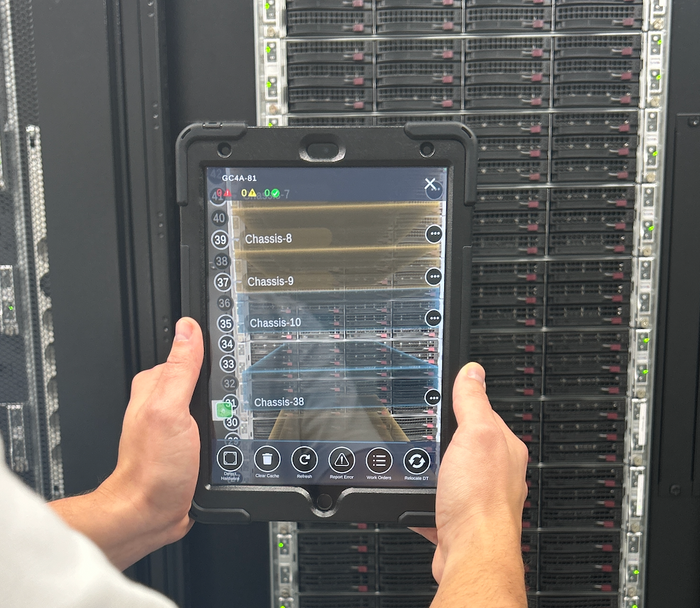 Managing IT with a Digital Twin: Three New Features in DC Vision Make Infrastructure Management Even More Efficient