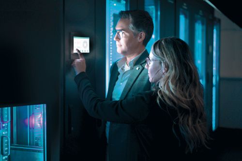 SMARTE MODULARE DATACENTER