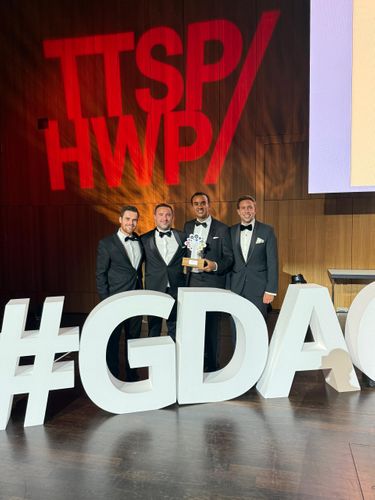 firstcolo Wins German Datacenter Talents & Impact Award 2025