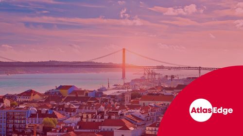 AtlasEdge secures €253 million in green financing for Lisbon campus expansion