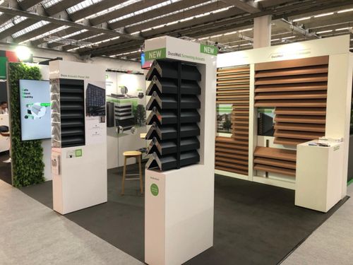 DUCO präsentiert Lüftungs-, Screening- und Sonnenschutzlösungen auf der Data Centre World 