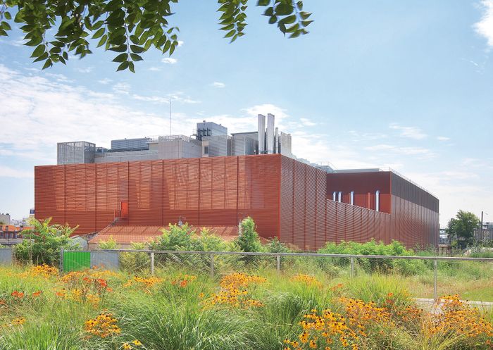 Pressemitteilung Renson auf der Datacenter World 2026 mit Linius und Lüftungsgittern