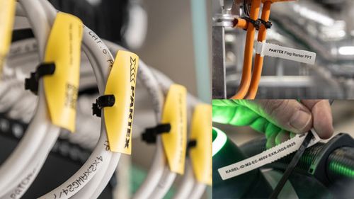 Neue Markierungslösungen - PPT & PPD