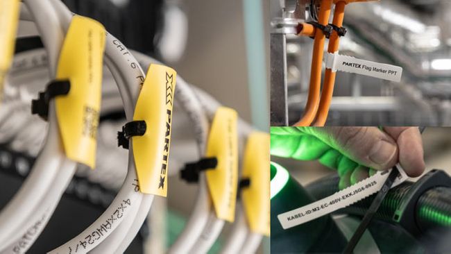 Neue Markierungslösungen - PPT & PPD