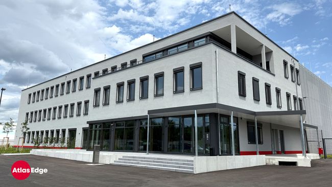 AtlasEdge expands German footprint with new state-of-the-art data centre in Stuttgart