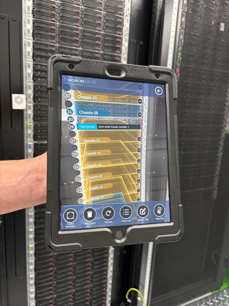 End media disruptions: DC Vision Work Order module increases IT efficiency by 40 percent