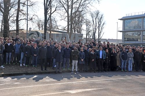 LUVE celebrates 40 years of history and renews its brand to strengthen global leadership