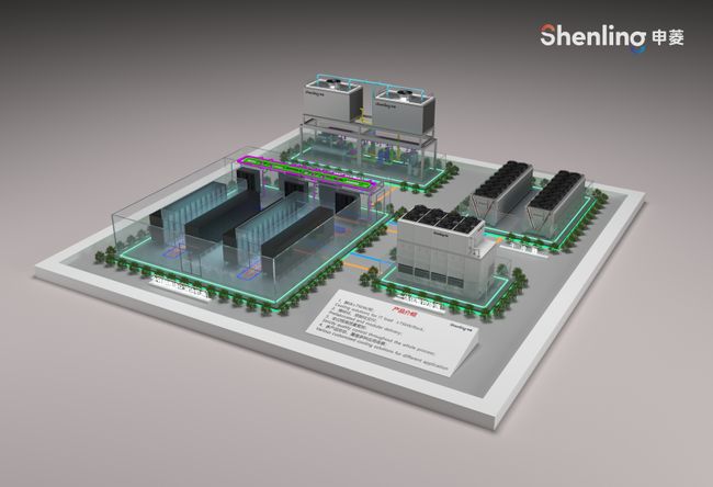 Shenling Showcases at Data Centre World London 2026: Advancing Thermal Management to Meet the Challenge of AI Power Density