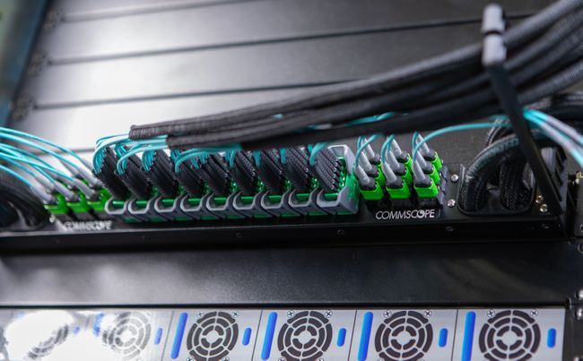 Product release: Rapid Fiber Connect from CommScope