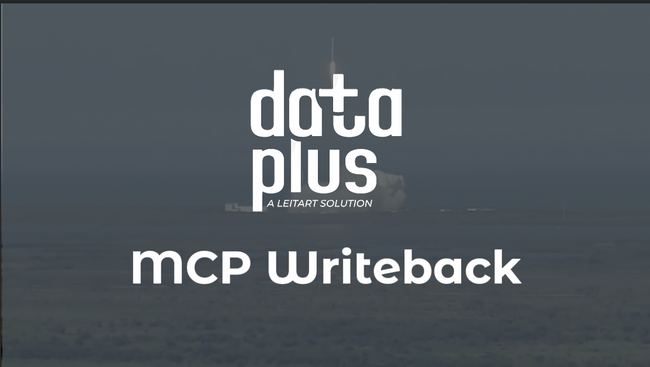 Leitart introduces Data+ MCP Writeback: Bridging the gap between AI and business execution