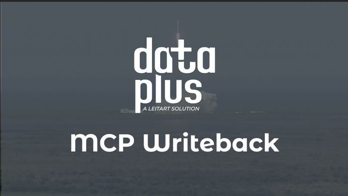 Leitart introduces Data+ MCP Writeback: Bridging the gap between AI and business execution