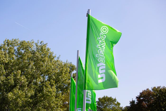 UNI ELEKTRO auf der Data Centre World 2026 in Frankfurt🔌