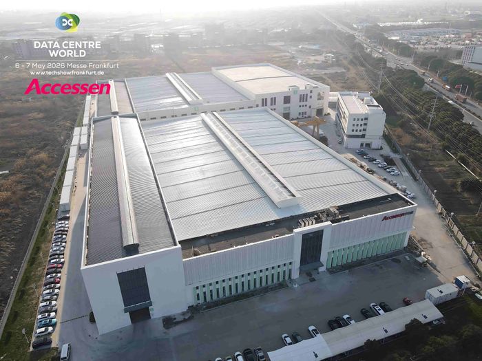Accessen to Showcase Prefabricated Integrated Cooling Station Solutions at Data Centre World Frankfurt 2026