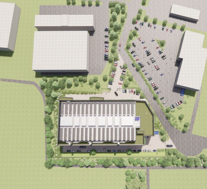 Data Center Group secures major contract in the Rhine-Main region