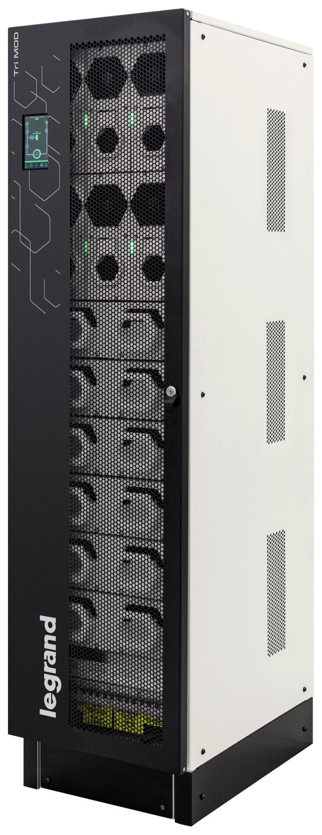 LEGRAND TRIMOD: DIE HOCHEFFIZIENTE, MODULARE UND NACHHALTIGE USV-ANLAGE IM NEUEN DESIGN 
