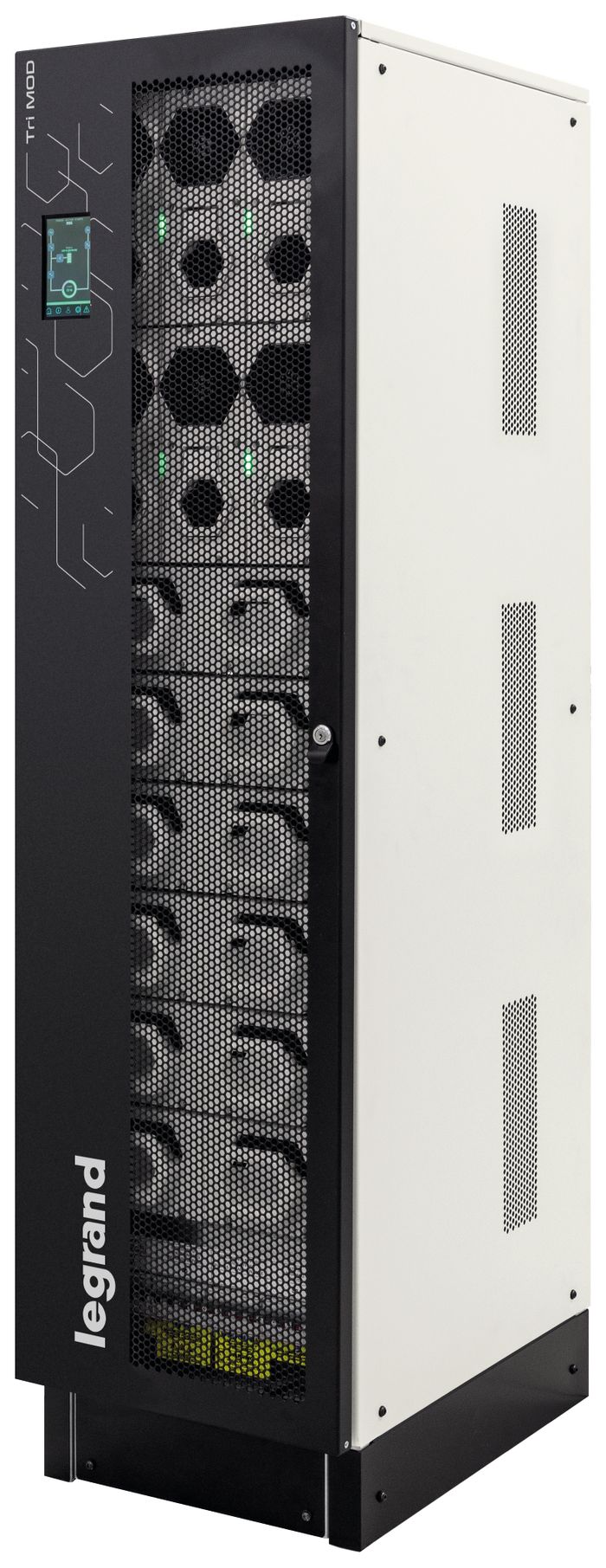 LEGRAND TRIMOD: DIE HOCHEFFIZIENTE, MODULARE UND NACHHALTIGE USV-ANLAGE IM NEUEN DESIGN 